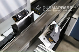 Característica Rich Durmapress 3200mm Control inteligente DA66T DA69S Dobladora con sistema de programación - Product Image 3