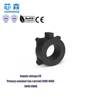 Sensor Arus Terisolasi TMR CHIPSENSE PCB Mount untuk Deteksi Arus EV OBC