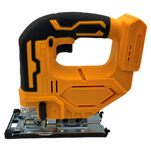 A Multifunctional, Cordless <b>Small</b> Woodworking Tool and a Lithium-ion Battery for Home Use - Product Image 4