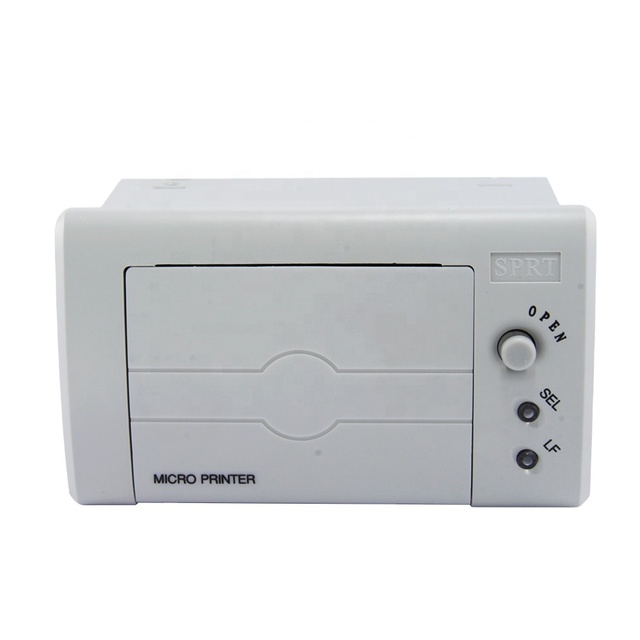 SPRT 2-Inch Thermal Panel Printer Module 203dpi 30mm/s USB Interface Receipt Printing Machine Embedded Thermal Paper Stock SDK