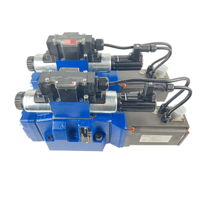 Válvula Direccional Proporcional 4WRTE10V100L-4X/6EG24K31/A1M, 4WRTE, 4WRTE10, 4WRTE16, Hidráulica de Alta Respuesta, 4WRTE10 Proporcional 4 - Product Image 3