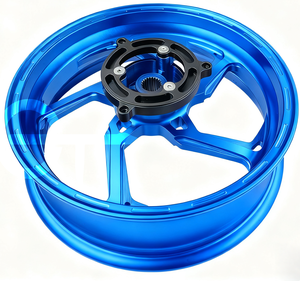 Jantes CNC en gros pour Honda FORZA350 en Thaïlande - Product Image 1