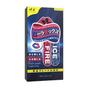 Mond Petite Water Ijs En Vuur Dubbele Dag Fruit Smaak Paar Flirten Voorspel Sex Toy Sex Producten Orale Sex Vloeistof - Product Image 6