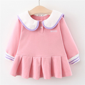สินค้าใหม่ กำลังมองหาตัวแทนจำหน่าย ชุดเดรสเด็กผู้หญิงสีชมพู Maxi Pink สำหรับนำเข้าในราคาประหยัด - Product Image 1