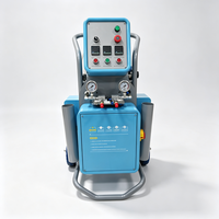Machine de pulvérisation de polyurée PU fiable pour les applications d'étanchéité industrielle aux Émirats arabes unis