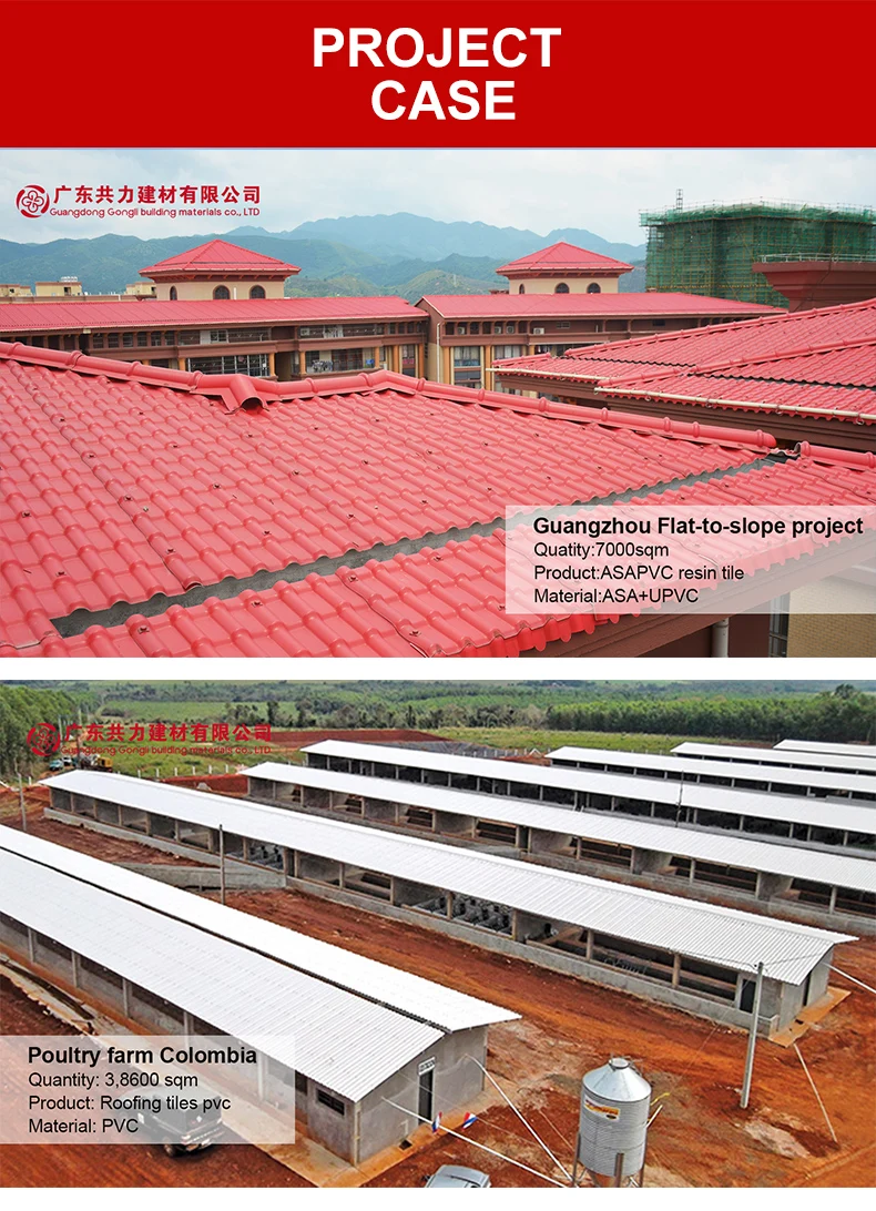 harvey roofing tile synthet roof tile corrugated plastic roofing sheet spanish tiles