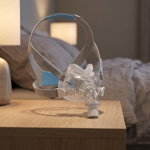 Masque facial complet ultra-compact F30 réutilisable, conçu pour un confort optimal, une étanchéité stable et un sommeil réparateur. - Product Image 3