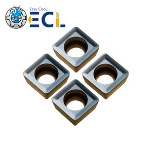 Outil de tournage à plaquettes en carbure indexables Easy Cool Square R210-090412E-PM - Product Image 4