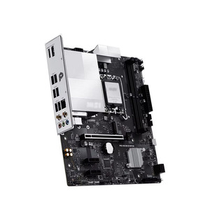 Carte mère PRO H810M-B WIFI6E LGA 1851 DDR5 H680 prenant en charge les processeurs Ultra, LAN 2.5G, PCIe 5.0 M-ATX - Product Image 4