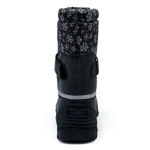 עיצוב חדש לילדים <span class=keywords><strong>Tpr</strong></span> מותאם אישית <span class=keywords><strong>tpr</strong></span> outsole מגפי שלג מעובה נגד החלקה נגד החלקה נגד החלקה על שלג - Product Image 3