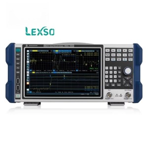 Analizador de Redes Rohde & Schwarz R&S ZNLE18, Rango de Frecuencia 100 kHz - 18GHz, xgeqpt - Product Image 3