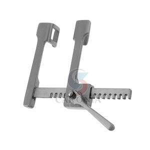 Nouvelle arrivée Finochietto épandeur nervure écarteur propagation lames en acier inoxydable Top qualité CE ISO approuvé - Product Image 3