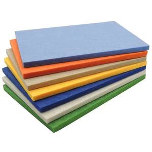 Decoración del Hogar, Aislamiento Acústico de Fibra de Poliéster - Reducción y Absorción de Ruido, Silencioso - Product Image 3