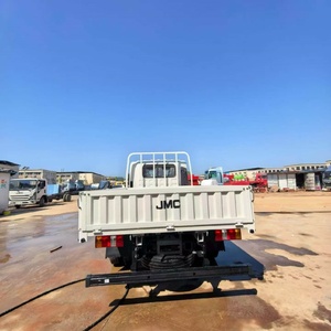 Venta Directa de Fábrica de Camiones de Plataforma Baja, Vehículos Comerciales Ligeros 4x2, <span class=keywords><strong>Camionetas</strong></span> de Plataforma Baja - Product Image 2