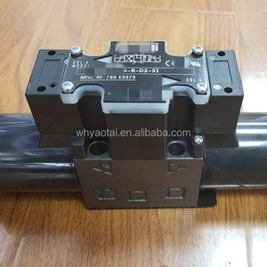 4WE6D62/EG24N9K4 ไฮดรอลิก TOP-2MY750-220HBMVD TOP-212HBMVB - Product Image 4