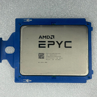 CPU Server Bekas: 24-Core, 48-Thread, 2.0GHz (Model 7401)