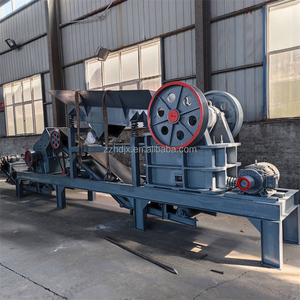 מחיר צמח מכונת צמח מחיר עבור מחצבת כרייה מחצבת בזלת גרניט בזלת אבן גיר פסולת בטון ריסוק בטון - Product Image 5