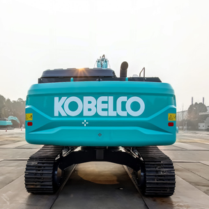 Excavatrice sur chenilles de grande taille ODM SK310LC-12 de 31 tonnes avec moteur de 180 kW |   Excavatrice hydraulique pour mines et travaux de terrassement, profondeur de creusement de 7,4 m - Product Image 3