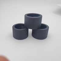 30P Cache-poussière étanche en PVC pour connecteur de faisceau de câbles, accessoire de câblage IP67
