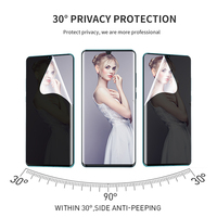 Film Hydrogel TPU TuoLi Factory, Micas Hidrogel, Protection d'écran anti-espion pour téléphones mobiles, machine de découpe personnalisée