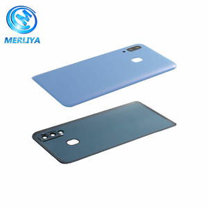 Sostituzione del coperchio dello sportello della batteria per Samsung Galaxy <span class=keywords><strong>A40</strong></span> A405 A405F <span class=keywords><strong>Cover</strong></span> posteriore per custodia per cellulare Samsung Galaxy <span class=keywords><strong>A40</strong></span> - Product Image 4