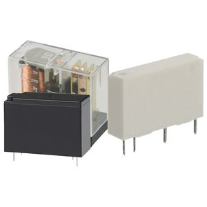 Relés de Potencia Originales R10-E1Y2-V2.5K de Uso General DPDT 3A 48V, Aprobados por Ingenieros, para Aplicaciones de Trabajo Pesado - Product Image 1