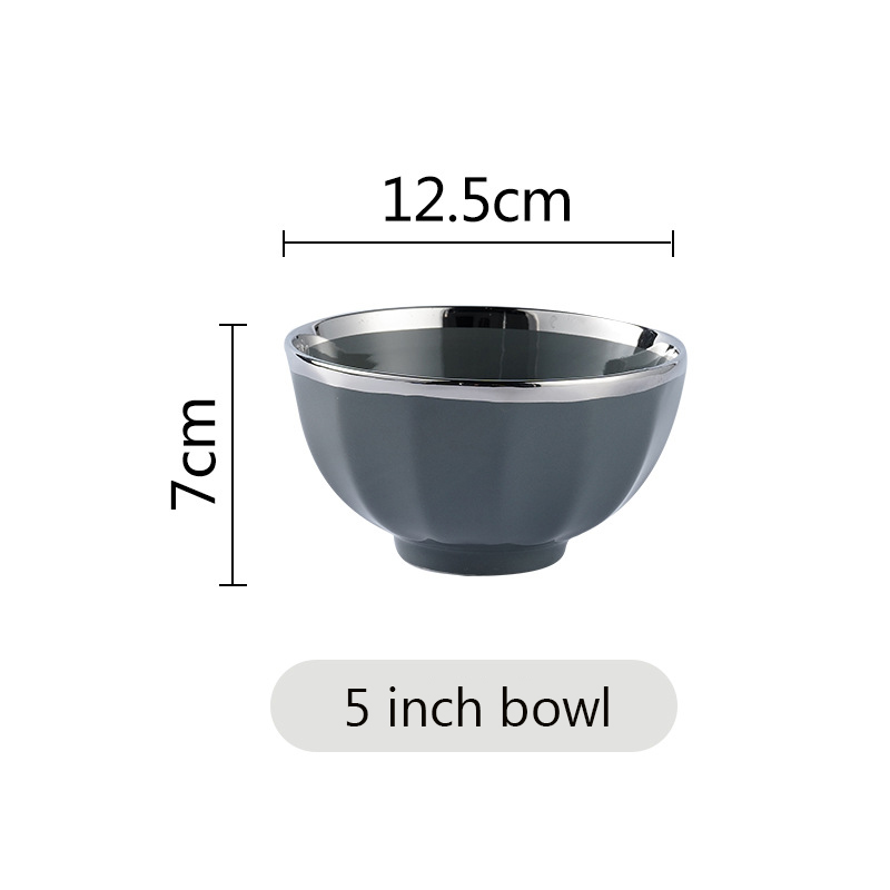 5 inch bowl
