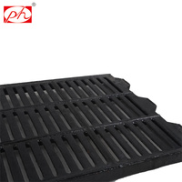 PH nouveau sol en fonte de conception classique pour les élevages de porcs Durable Anti-correction plancher de bétail en acier ductile ferme porcine