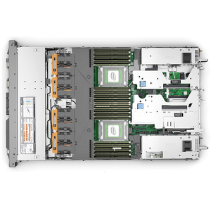 Peladen rak dlls R550 2U bekas - Product Image 2