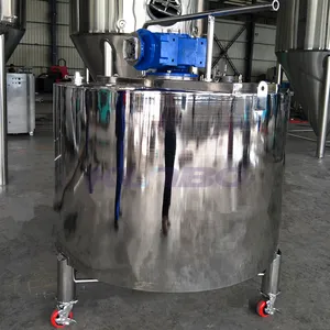 KUNBO Stainless Steel Wine Barrel Wine Making Kits Brewery Manufacturing Unit
