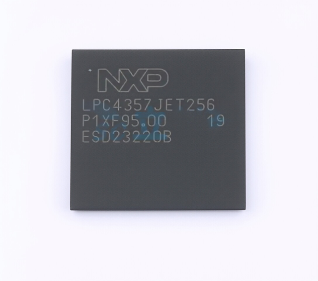 LPC4357JET256,551 Original Electronic component suppliers Integrated Circuits Microcontrollers IC MCU 16/32BIT 512KB 208TFBGA