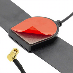 <span class=keywords><strong>Antena</strong></span> de TV Digital para Auto Qiyuntong FM/AM, Modelo DAB-<span class=keywords><strong>3</strong></span>, Conectores Inalámbricos Plug-and-Play DAB/SMB Hembra DIN y Macho Tipo Linterna - Product Image 4