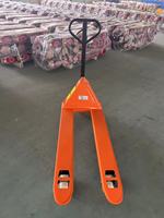 Harga Bagus 2500 kg 2 3 5 8 Ton Pallet Jack Stacker Transpallet Manual Hand High Lift Hydraulic Pallet Truck Trolley Lifter