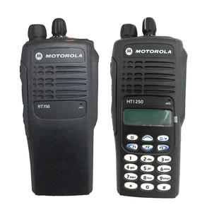 HT750 <span class=keywords><strong>HT1250</strong></span> HT 1250 VHF UHF с низкой полосой портативная связь 2-стороннее Радио рация для <span class=keywords><strong>Motorola</strong></span> - Product Image 1