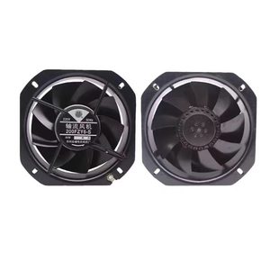 พัดลมแบบแกนหมุน 200FZY6 S 220V 85W 223 มม. แบบลูกปืน สำหรับระบายอากาศในท่อ - Product Image 4