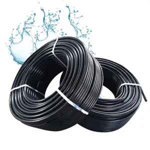 New special design for high quality wear resistance Plastic hdpe pipe price pe water supply pipe