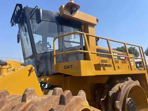 <b>Used</b> Wheel <b>Loader</b> CATERPILLAR CAT 826H Front <b>Loader</b> for Sale - Product Image 6
