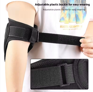 Protection de coude réglable pour jeunes et adultes, durable, pour l'entraînement au baseball et au softball - Product Image 2
