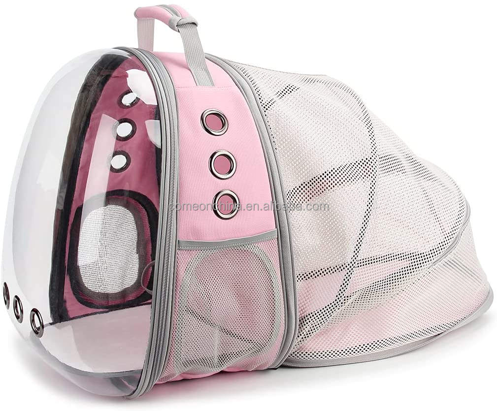 Back Expandable-Pink