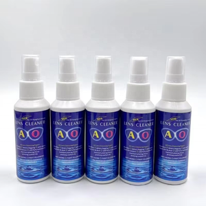 Soluzione per la pulizia degli <span class=keywords><strong>occhiali</strong></span> personalizzati con panno in microfibra, Kit <span class=keywords><strong>Spray</strong></span> per la pulizia degli <span class=keywords><strong>occhiali</strong></span> - Product Image 2