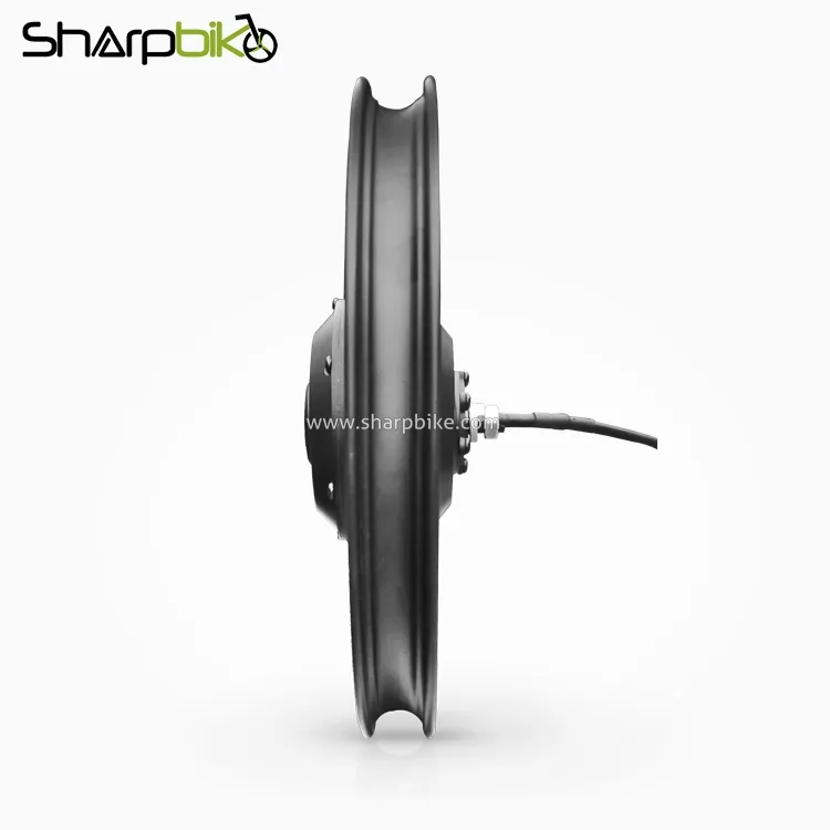 Sharpbike 16 inch electric tricycle one side single shaft hub motor for electric trailer 250W/350w MT916D