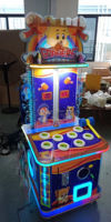 Machines de jeu d'arcade pour enfants à pièces Ticket-Redemption Frapper la souris et le type de frappe au marteau