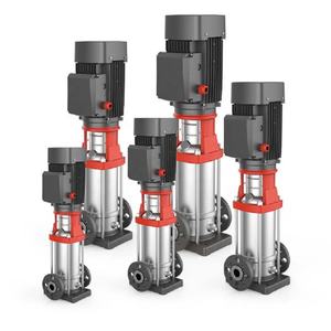 Насос-усилитель LEO BWS с ПИД-управлением, система насосов для подачи воды, тепловой насос для отеля, насос-усилитель для бассейна с постоянным давлением - Product Image 3