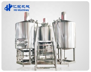 Sistema de cervecería, fermentador biológico, equipo de fabricación de cerveza, 600L, 700L, 800L - Product Image 4