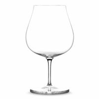 Gobelet à vin rouge en cristal écologique pour les événements de mariage et les banquets