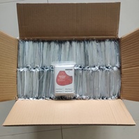 Couverture de survie d'urgence en Mylar, vente en gros directe d'usine, logo personnalisé OEM, couverture thermique en feuille d'aluminium, imperméable, pour usage extérieur 1
