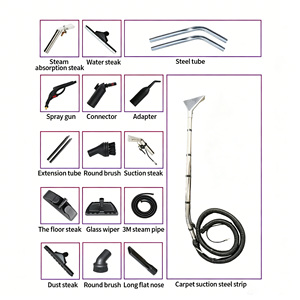 BAICHAO LC-20ZQ Aspirateur vapeur portable pour tapis, humide et sec, avec sac, léger, facile à nettoyer, aspirateur à <span class=keywords><strong>canister</strong></span> - Product Image 6