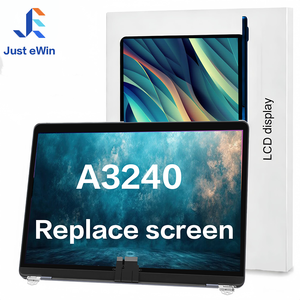 Ensamblaje de Pantalla Completa LCD IPS de 13.6 Pulgadas Directo de Fábrica para MacBook Air A3240 2019, Repuesto Disponible en Varios Colores - Product Image 2