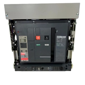 เบรกเกอร์วงจร Masterpact Nw08 N1 3/4 โพล 65kA + ตัวควบคุม Micrologic 2.0 - มือสอง - ระบบอัตโนมัติอุตสาหกรรม คลังสินค้า PLC - Product Image 6