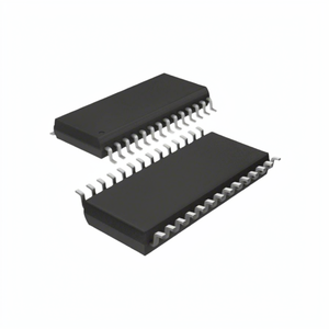 Composant électronique BOM IC en stock Interface IC BRIDGE CTRLR I2C/SPI 24TQFN 28 TSSOP (0.173", 4.40mm de largeur) PI7C9X1172BLEX - Product Image 1